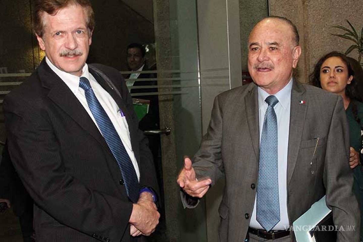 Concluye la reunión de presidenciables del PAN sin acuerdos