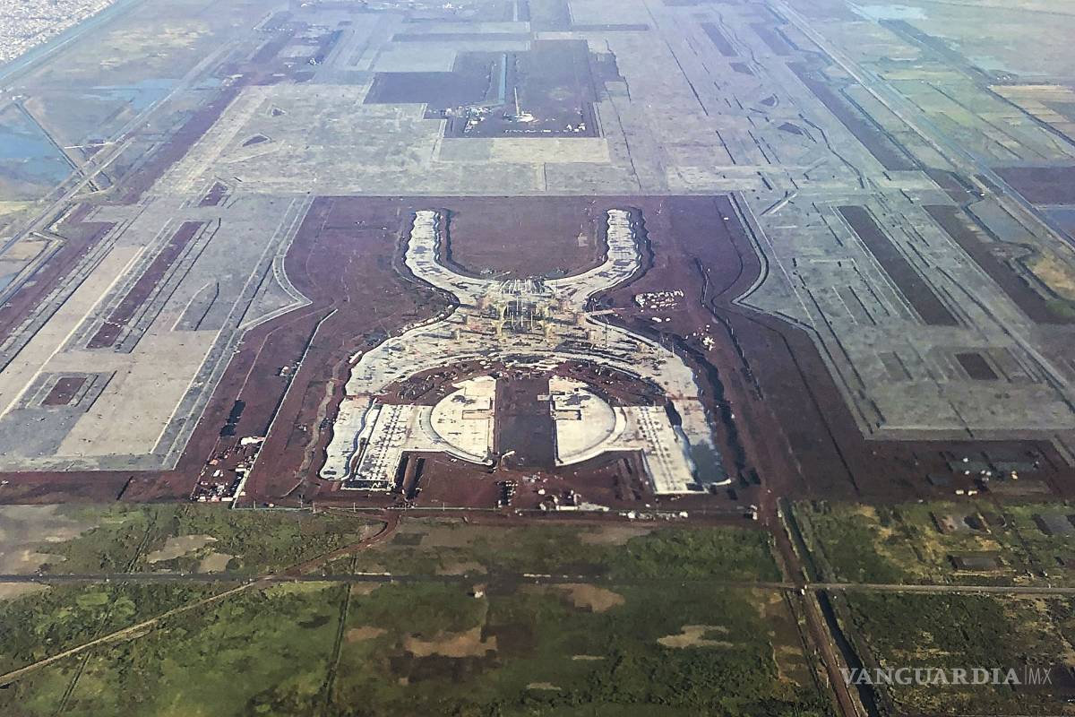 Han salido 20 mil mdd de la BMV desde cancelación del NAIM