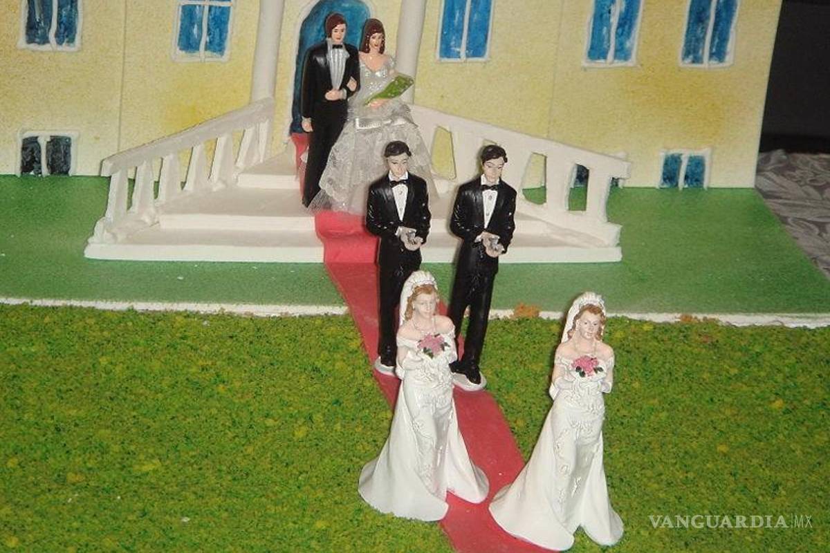 Se realiza la tercera boda gay en Colima