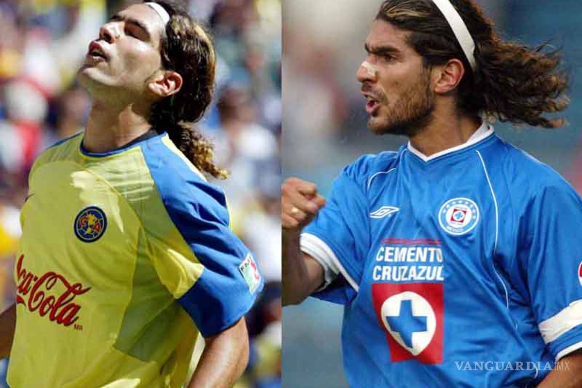 $!¡¿Estás 'Loco', Abreu?! El delantero uruguayo llega a su equipo número 29