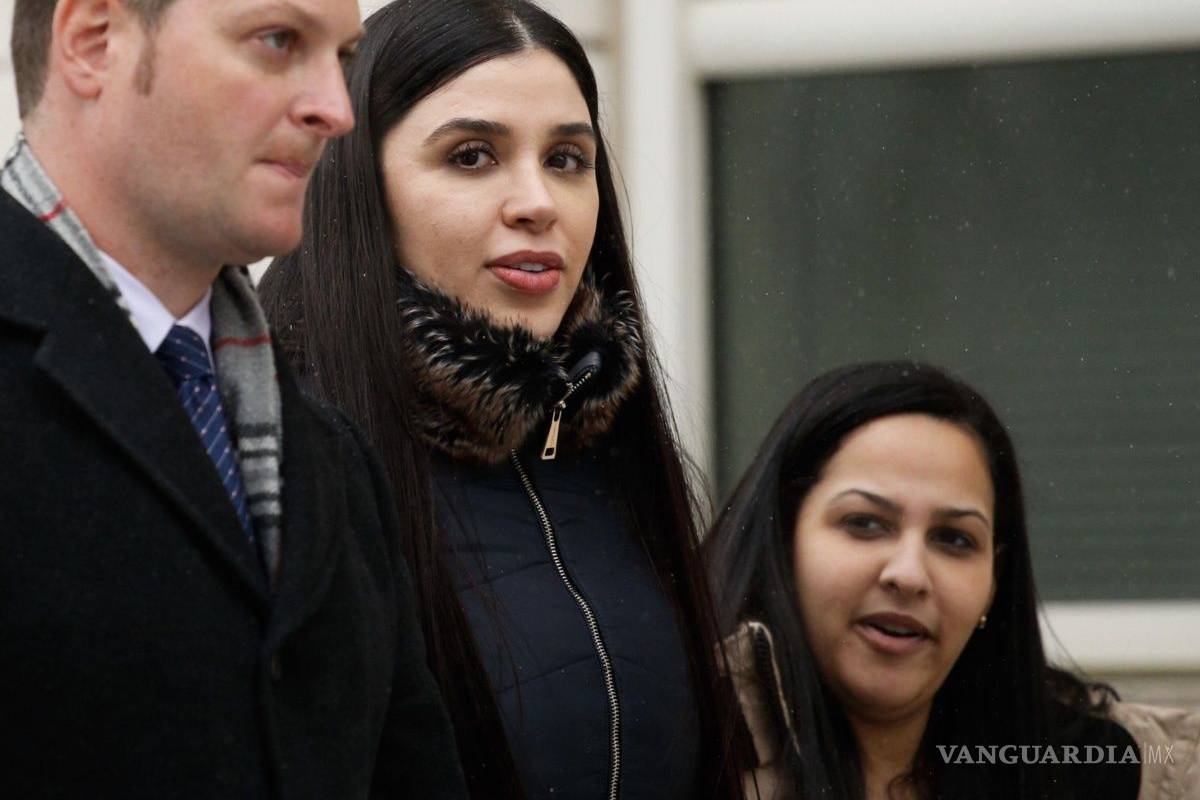 $!El juicio que convirtió a Emma Coronel en una Kardashian