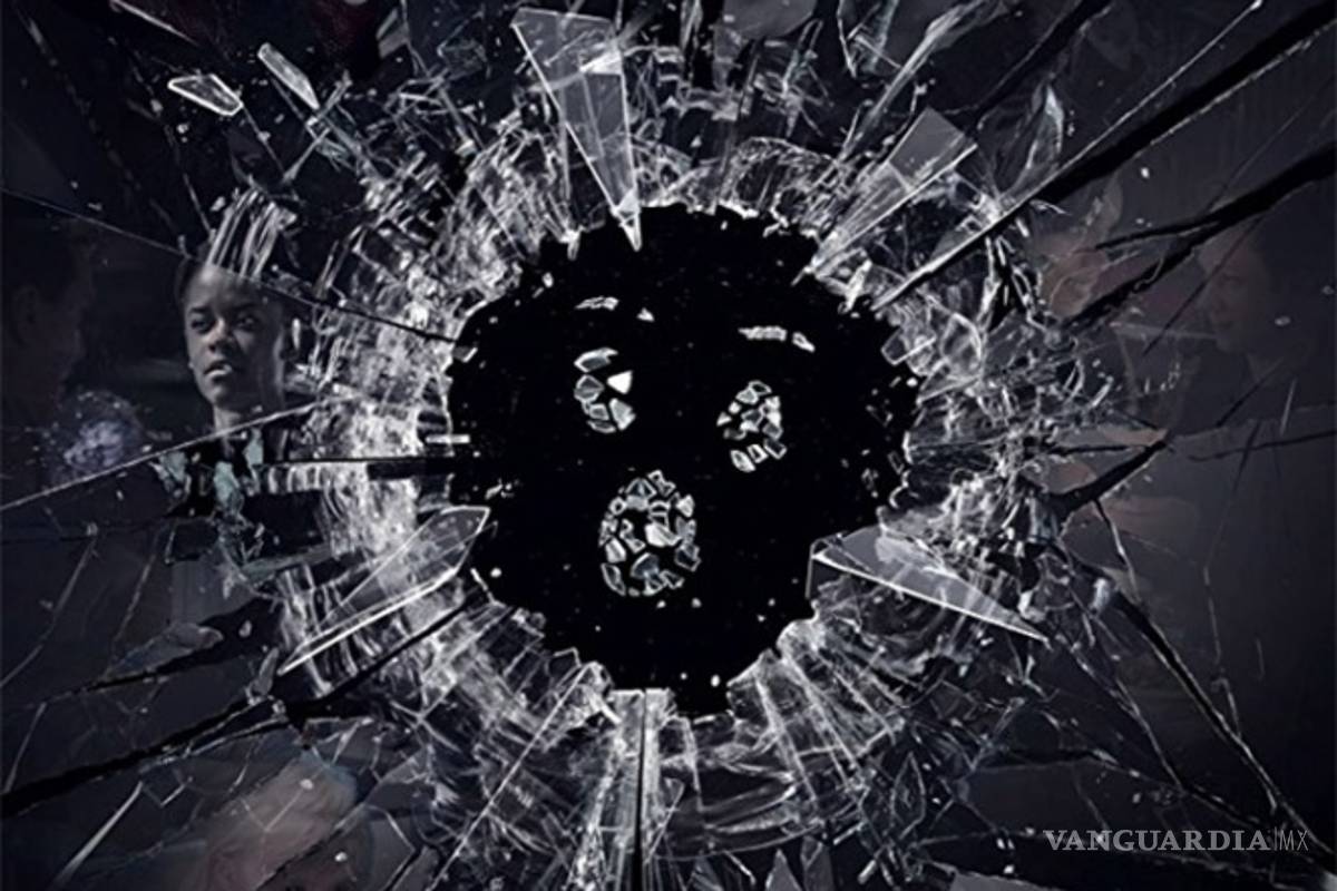 Netflix revela un detrás de cámaras de 'Black Mirror'