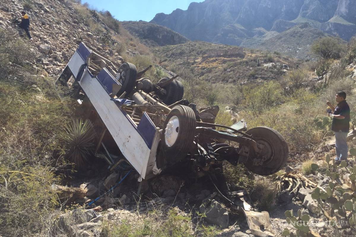 Suman 11 los muertos por accidente de camión