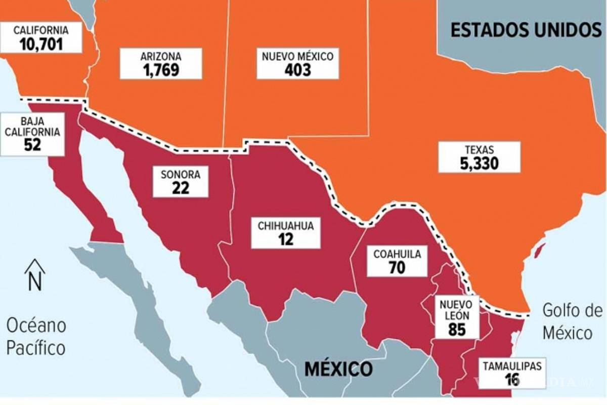 Trump deporta sin trámite y a deshoras; no aplica a migrantes protocolo por COVID-19