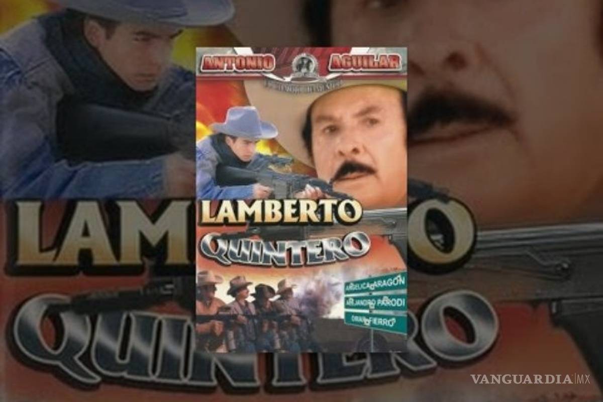 $!'Un día 28 de enero, como me hiere esa fecha'... el día en que asesinaron a don Lamberto Quintero