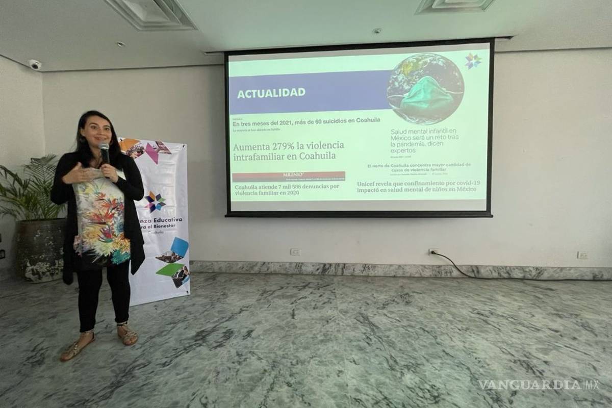 Impulsan empresarios el programa AltaMente para ayudar a menores contra la depresión