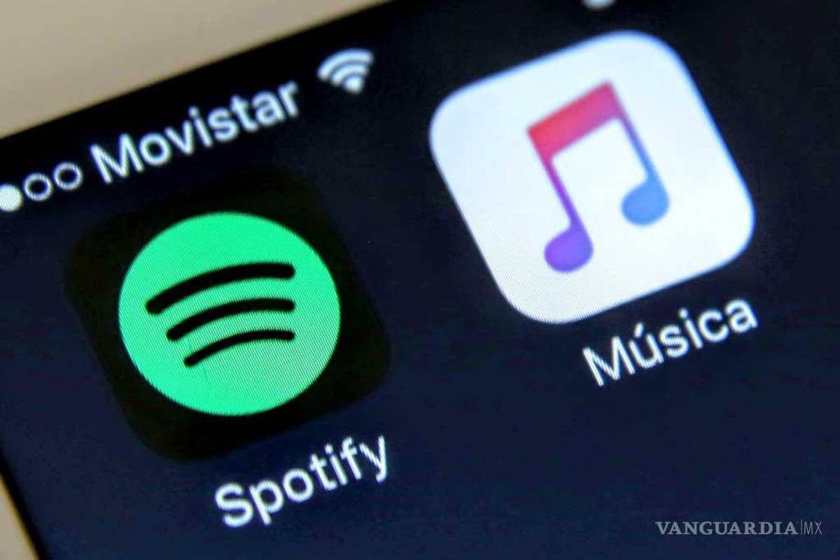 Spotify contra Apple, acusa a la ‘manzana’ de dañar a consumidores
