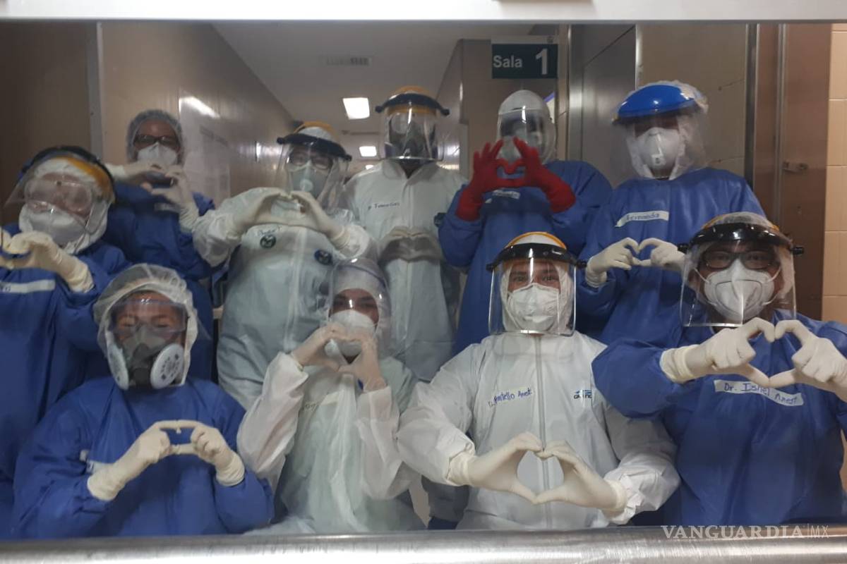 El alumbramiento de una 'bebé milagro' es el renacer de Monclova: médicos de Hospital COVID