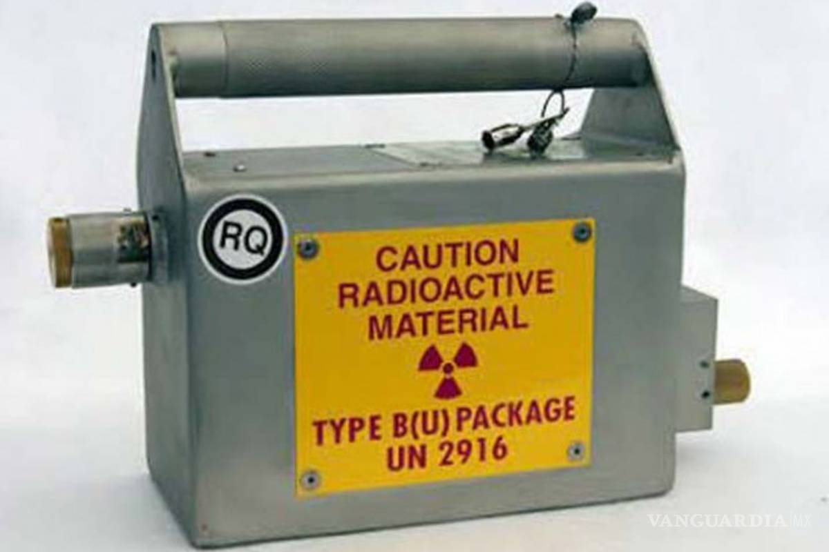 Alerta Protección Civil por robo de material radioactivo en CDMX