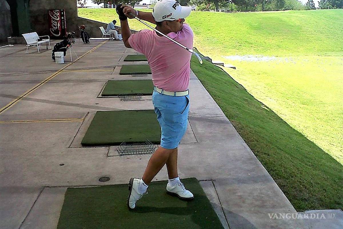Se reunirá la élite del golf en Saltillo con torneo de ‘Pros’