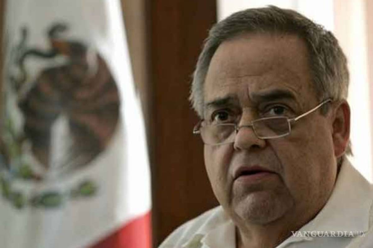 Fallece Gabriel Jiménez Remus, político y diplomático mexicano