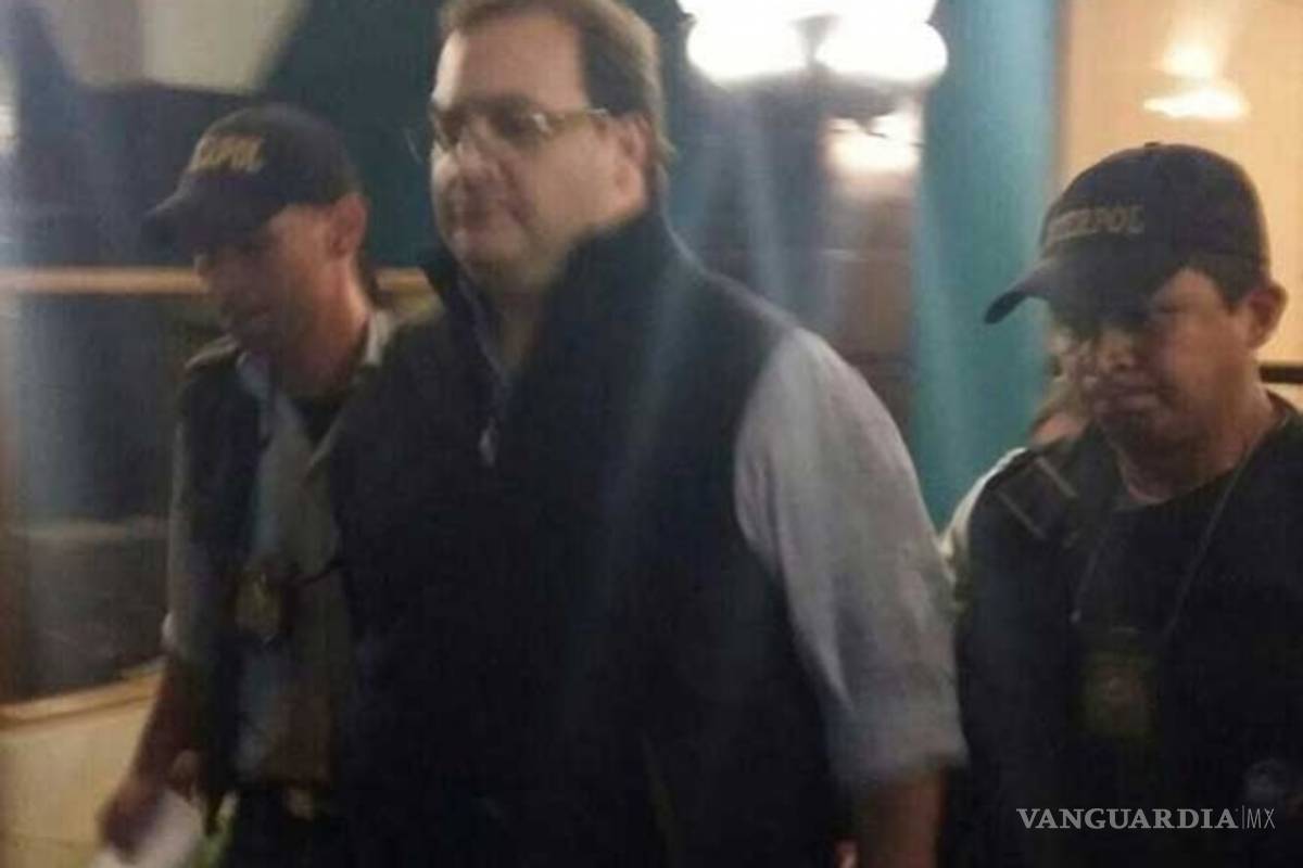 PGR investiga en EU y España posibles bienes de Duarte