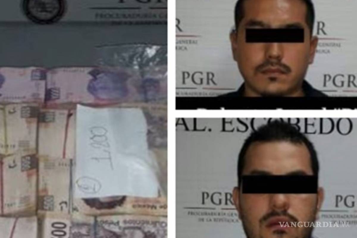 Decomisa PGR más de 3 mdp en Aeropuerto Internacional de Monterrey