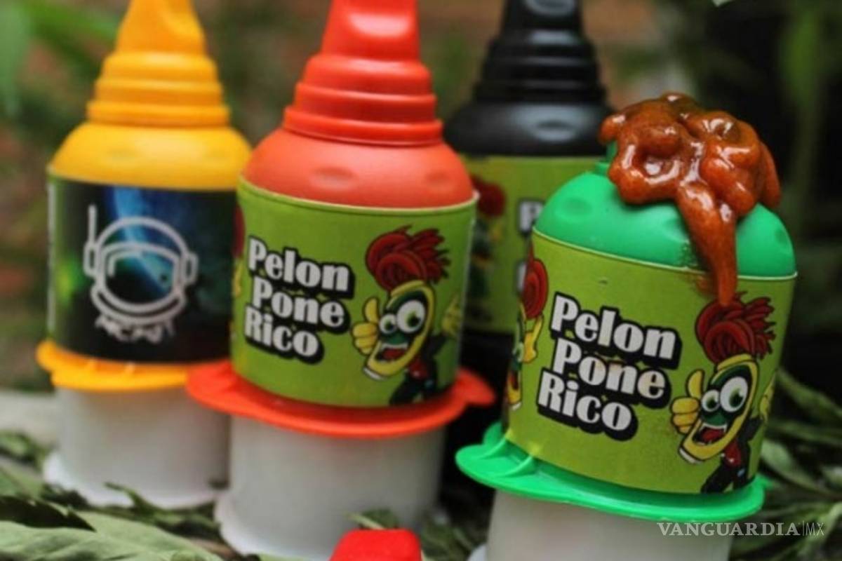 Detienen a ocho que fabricaban dulce con mariguana, ‘Pelón Pone Rico’