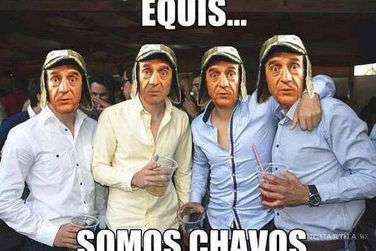 A sus 45 años 'El Chavo del Ocho' se adaptó a las redes