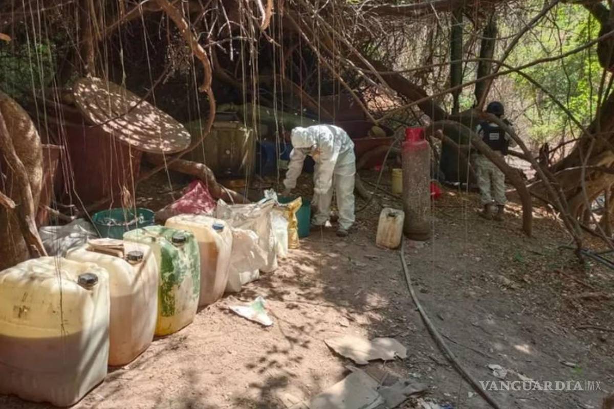 Sanciona EU a mexicano ligado a la Nueva Familia Michoacana