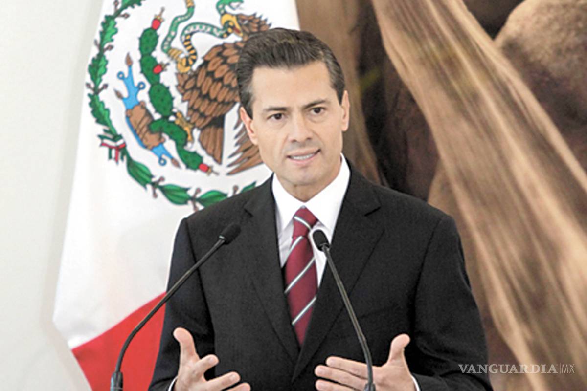 México es confiable para inversionistas: Enrique Peña Nieto