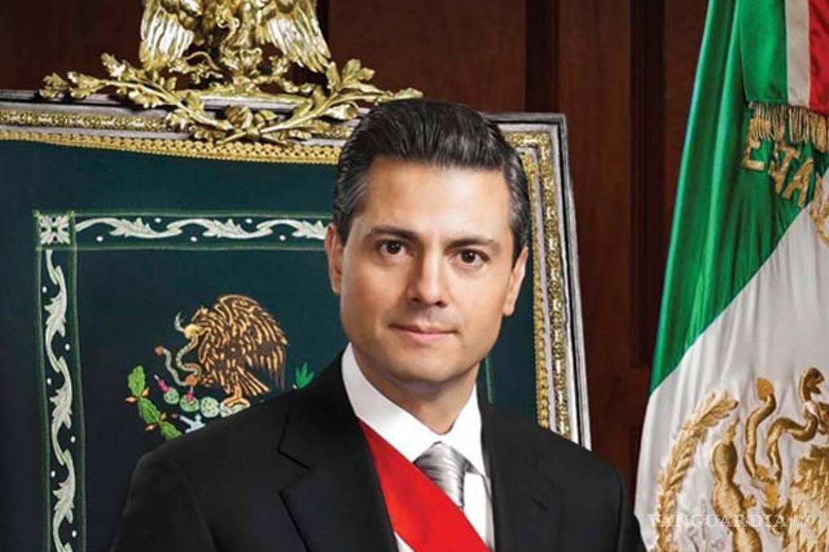 Retrato oficial de Peña Nieto costó a mexicanos 1.6 mdp