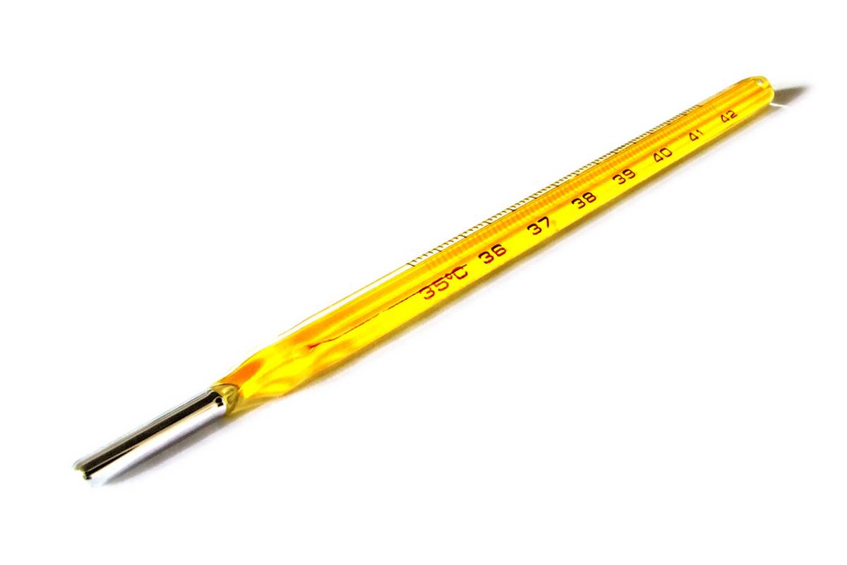 Termómetros de mercurio son tóxicos y venenosos para humanos, alertan