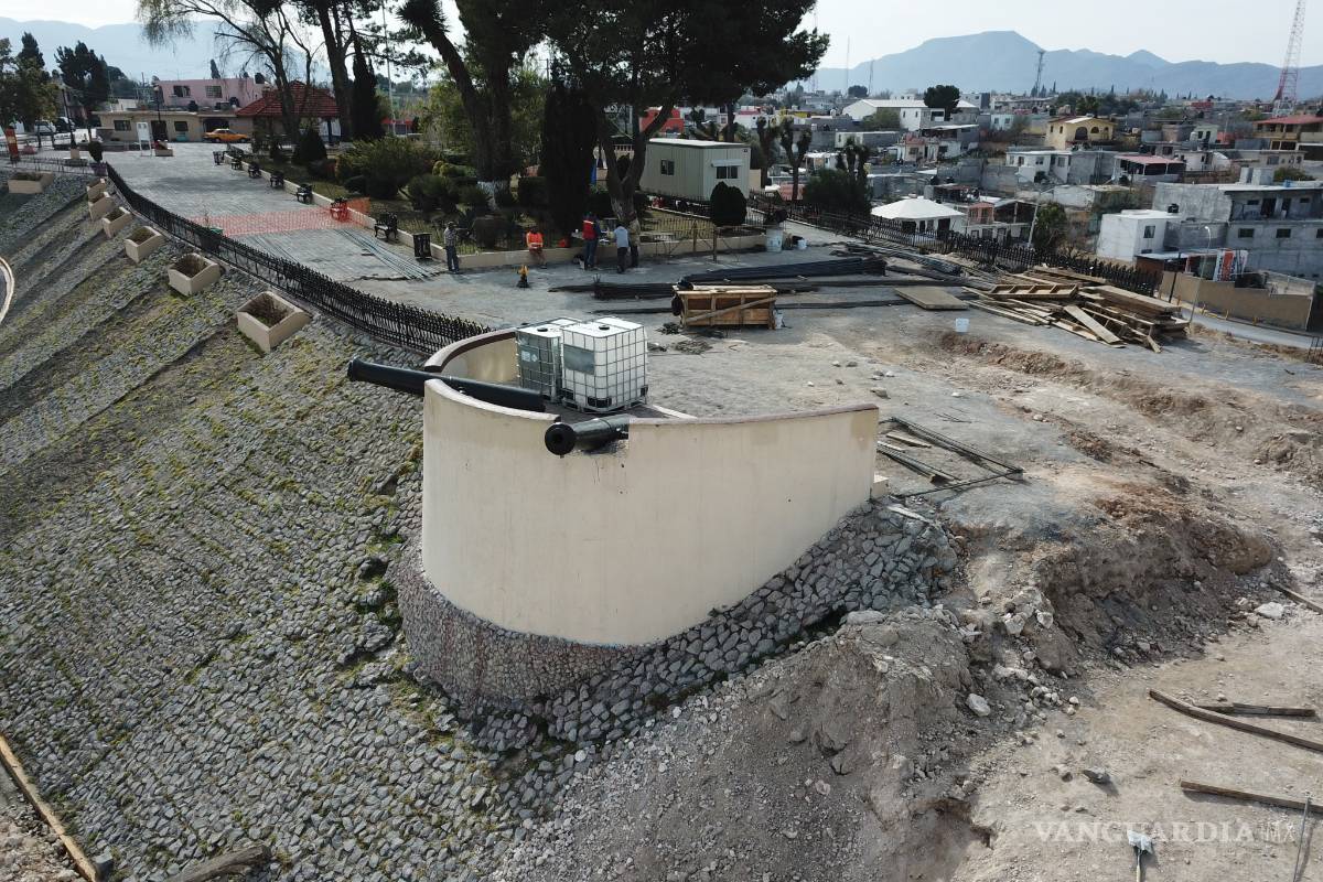 Se solidarizan contra destrucción de Mirador