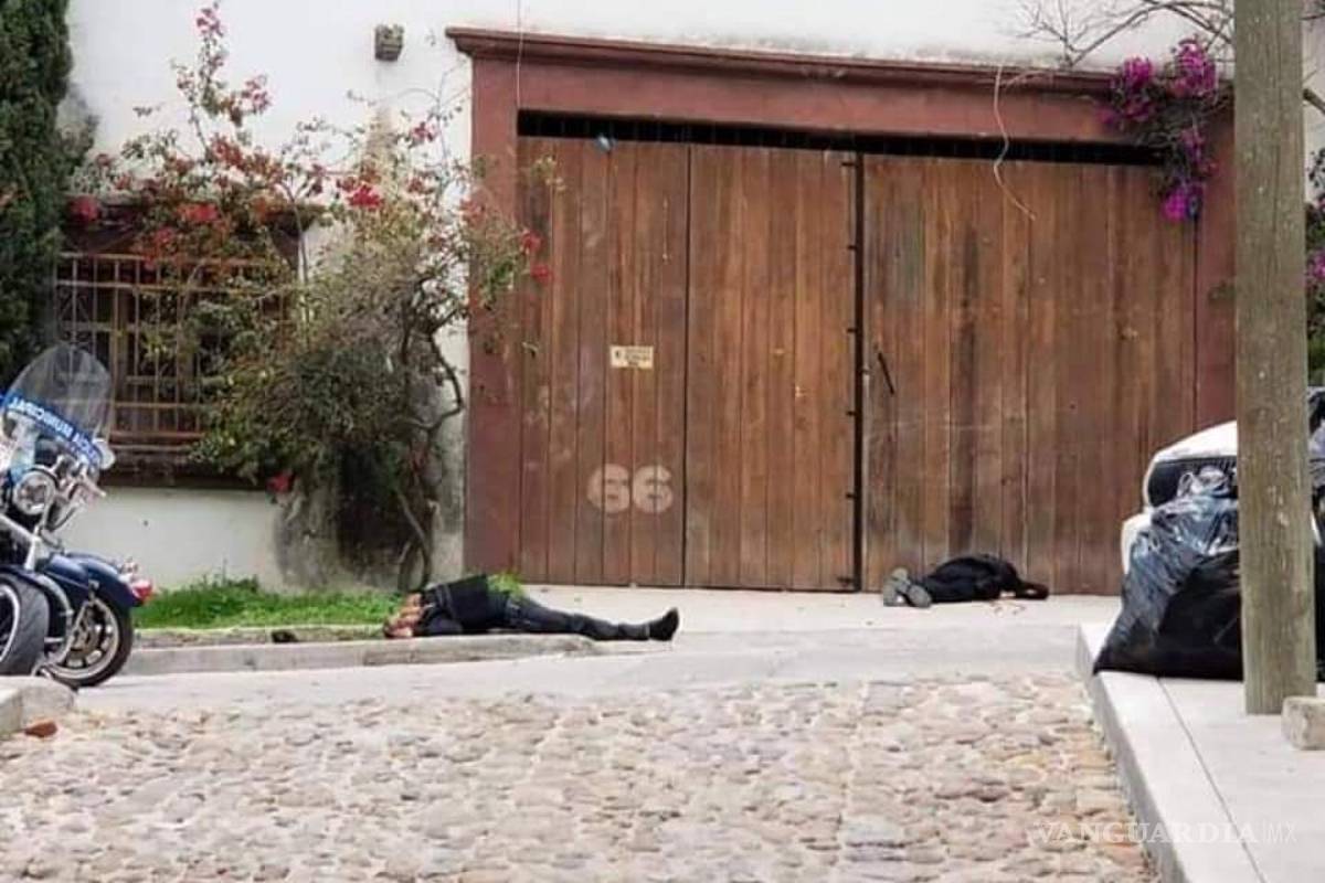La violencia opaca furor por San Miguel de Allende