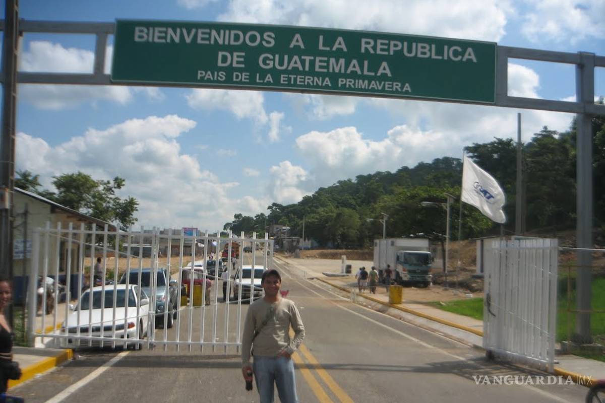 Autoridades guatemaltecas realizan operativo en frontera con México para persecución de Duarte