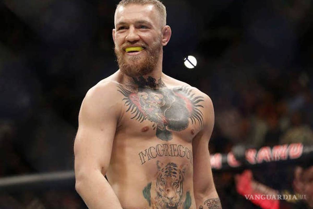 Conor McGragor da su crítica, 'sin pelos en la lengua', tras la UFC 249