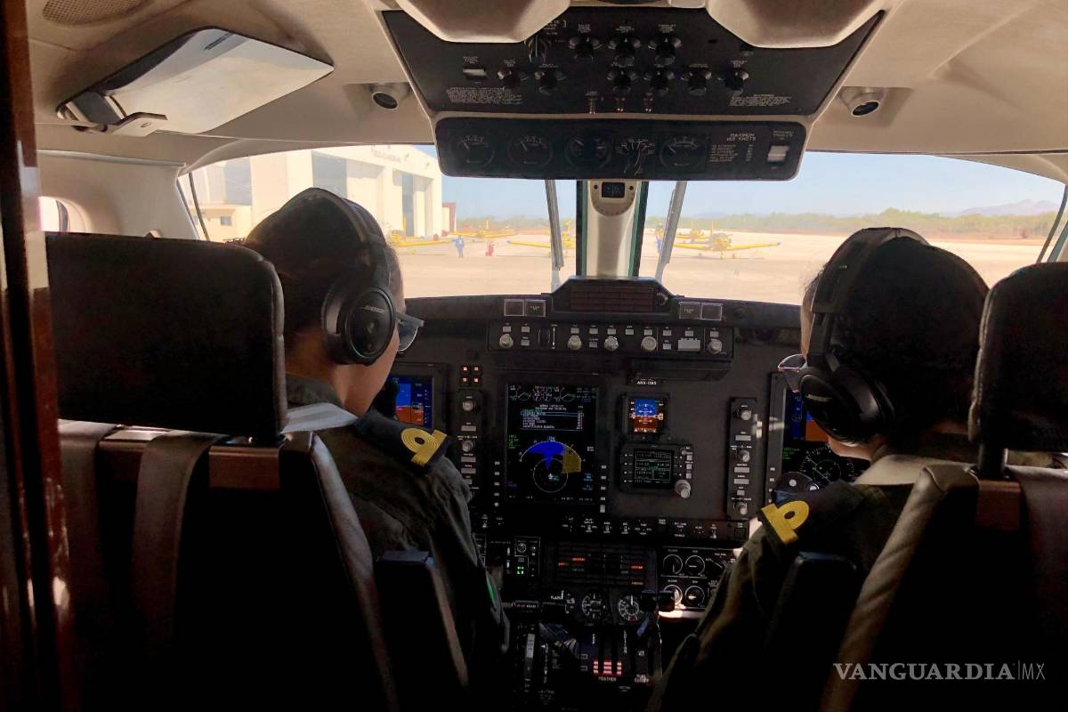 Mandará Sedena a capacitar a pilotos para operar nueva aerolínea