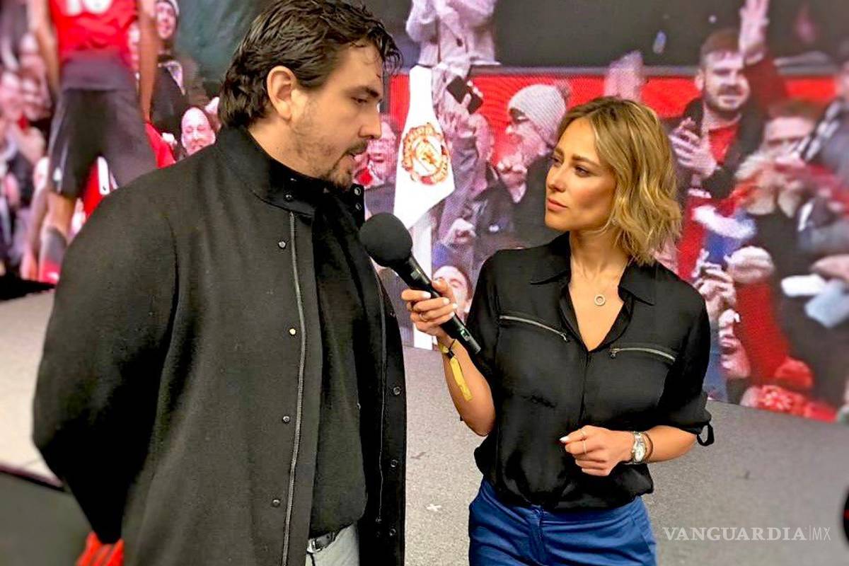 Amaury Vergara...¿El 'Chava Iglesias' de la vida real?