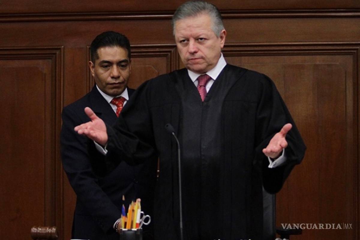 Oposición ya prepara acción de inconstitucionalidad contra Ley Zaldívar