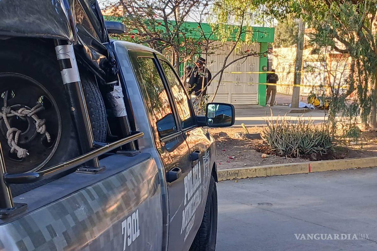 Asesinan en emboscada a jefa de la Policía Municipal de Género en Celaya, Guanajuato