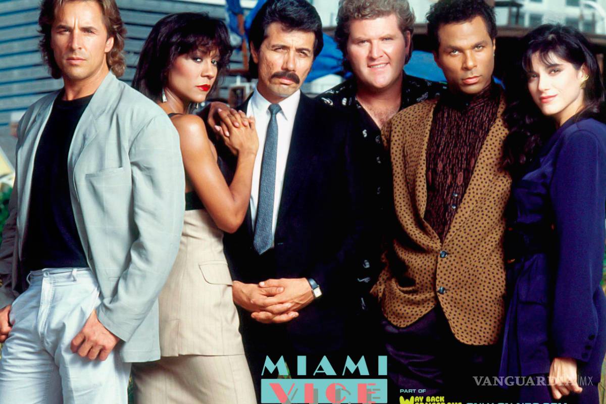 NBC reeditará la serie "Miami Vice”