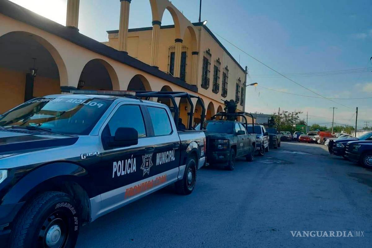 Mueren dos policías municipales de Frontera por COVID-19