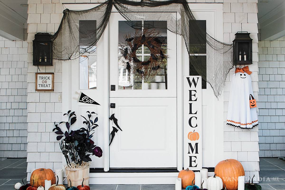 ¡Lleva Halloween a toda tu casa! Aquí te damos los mejores consejos de decoración para la temporada