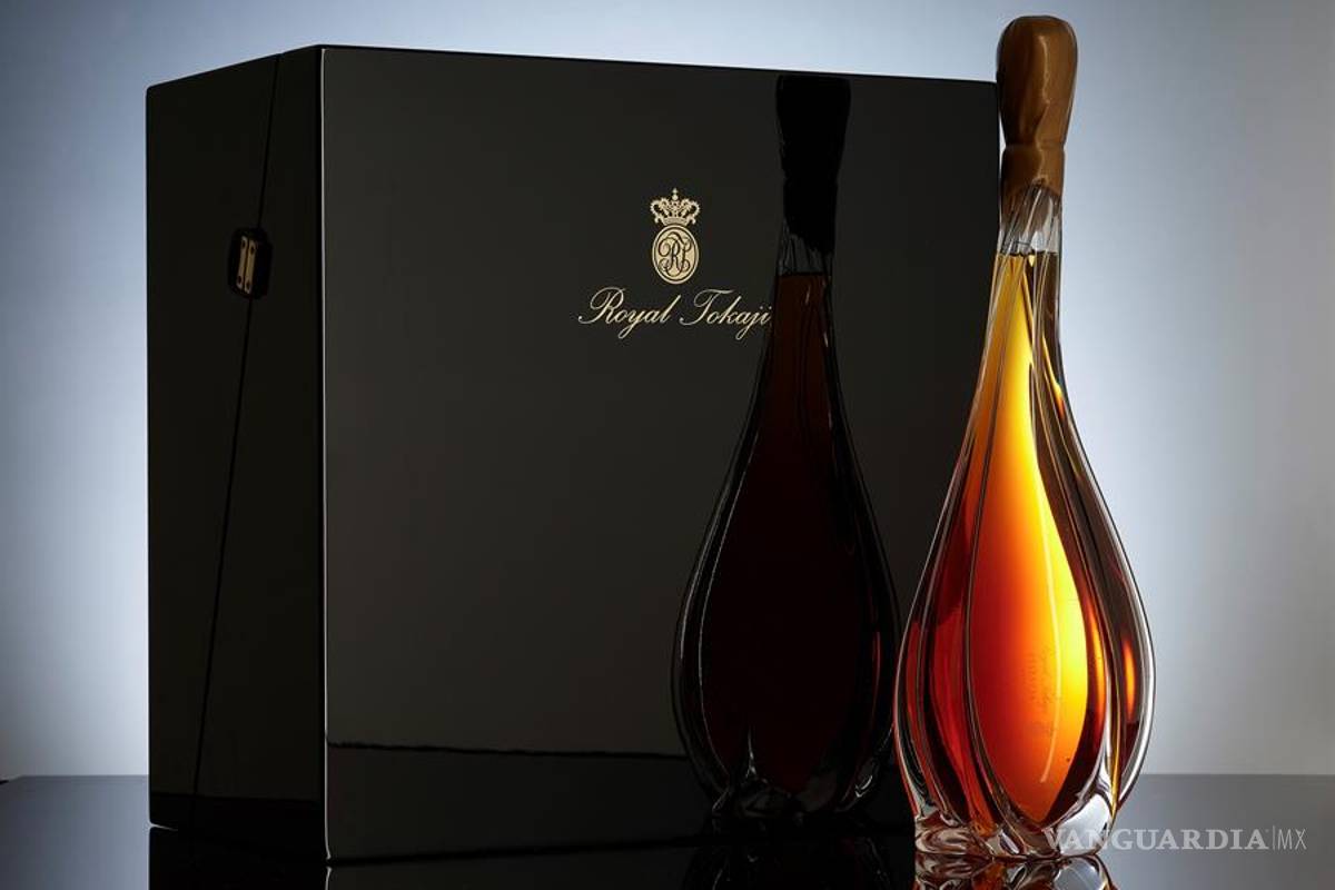 Con un precio de 35 mil euros, Esszencia Magnum 2008 es el vino más caro del mundo