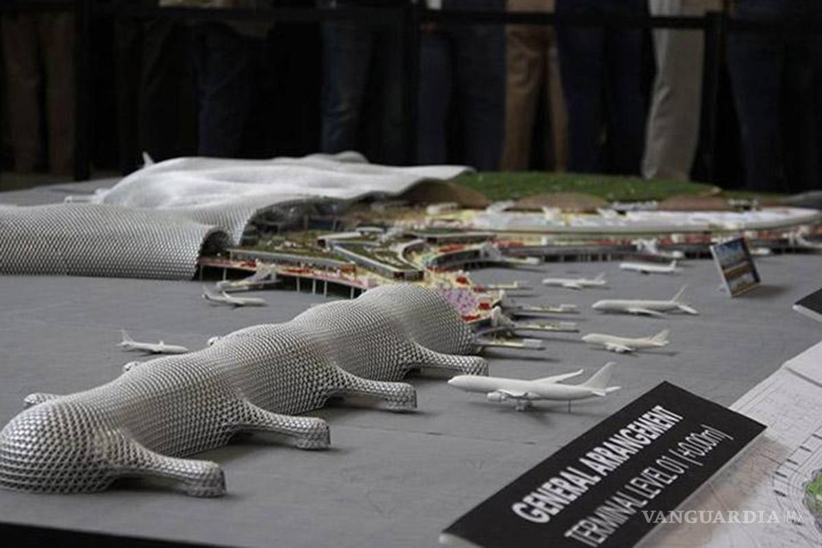 Las pérdidas millonarias que provocaría la cancelación del nuevo AICM