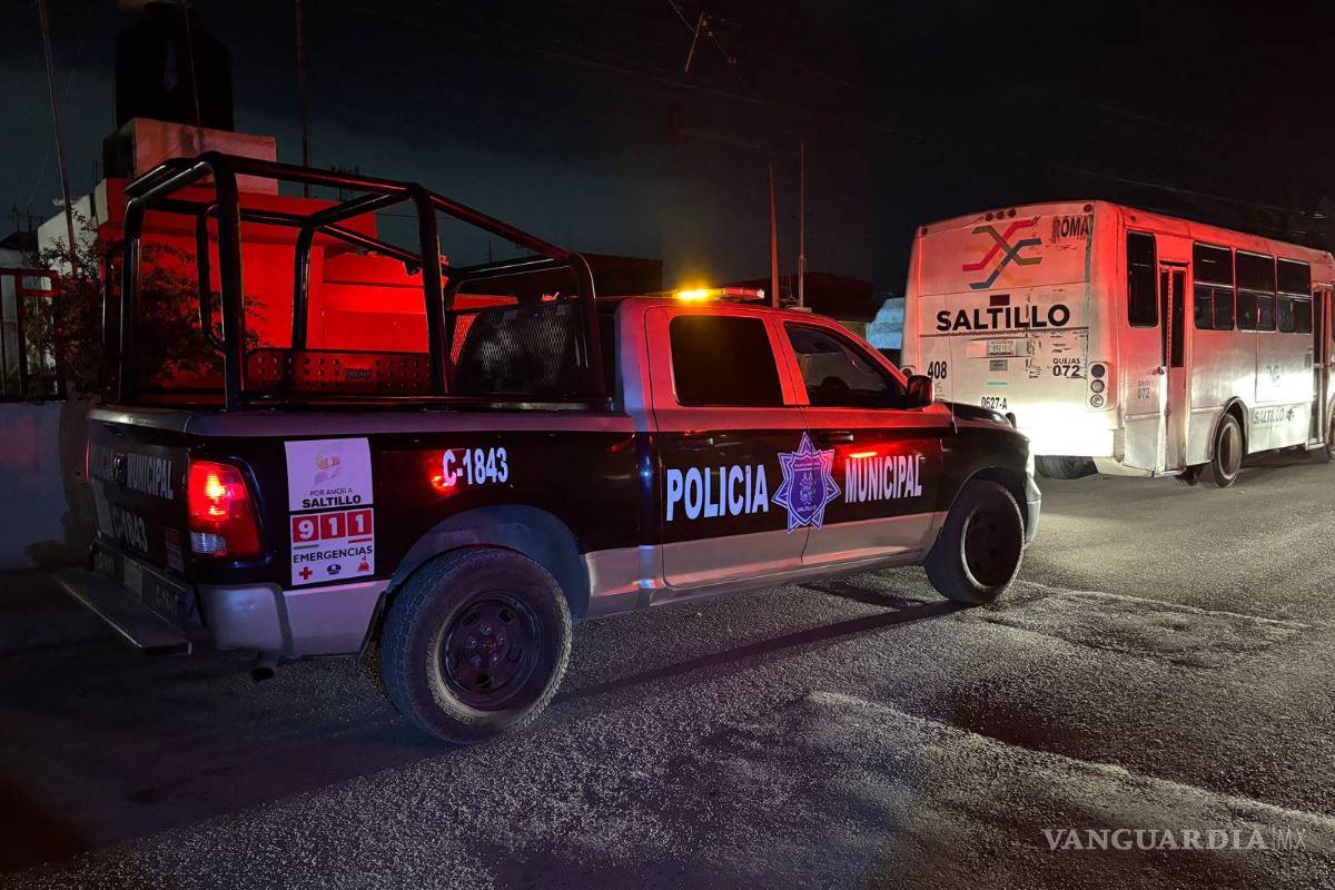 Saltillo: riña en la colonia Evaristo Pérez Arreola deja dos lesionados; uno entre la vida y la muerte