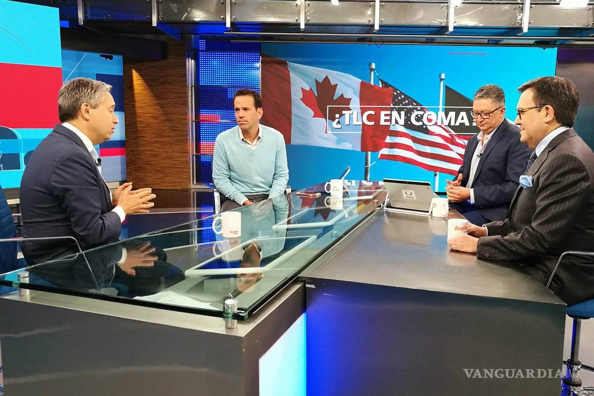 Descartan México y Canadá cláusula de extinción en el TLCAN