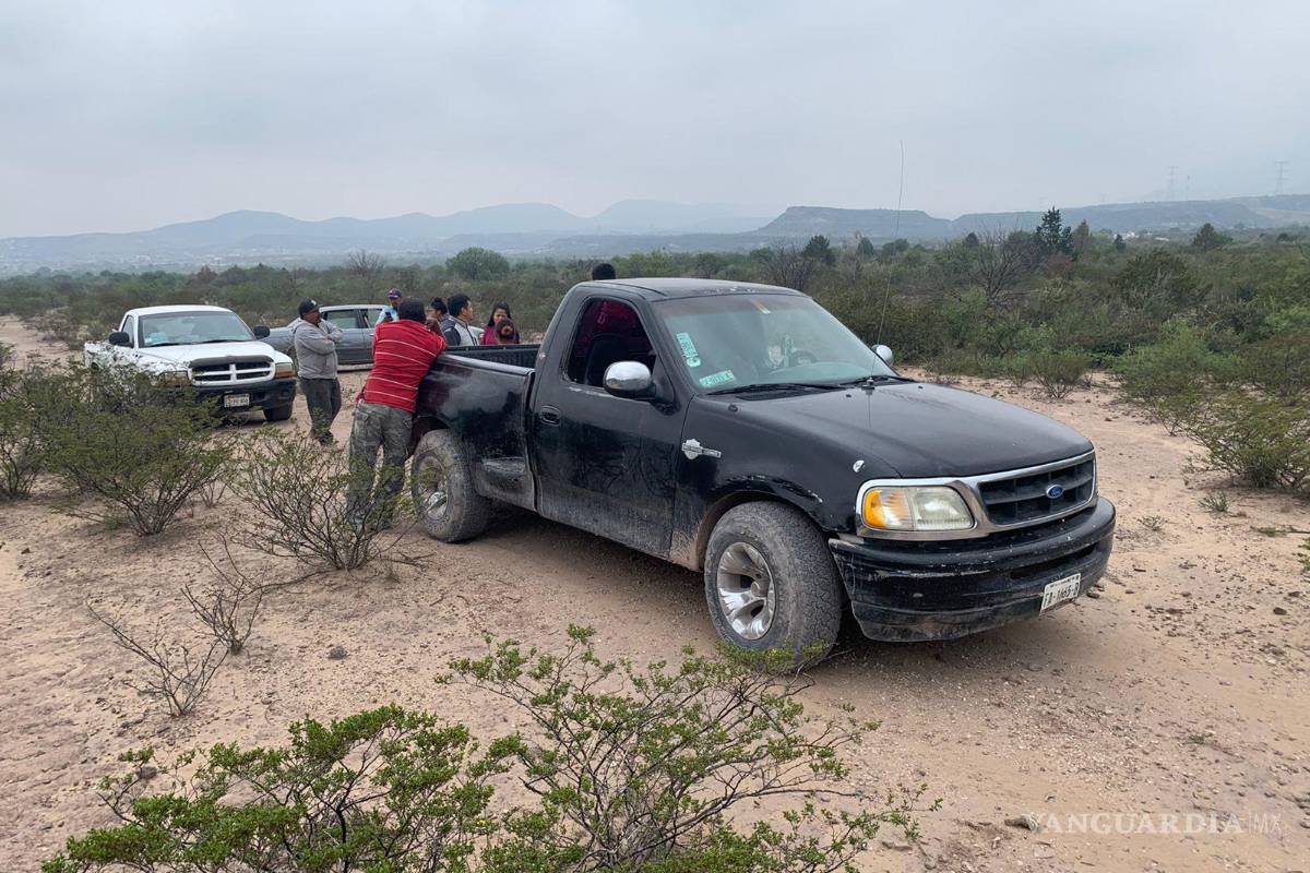 Retienen invasores a tres periodistas de VANGUARDIA en el sur de Saltillo