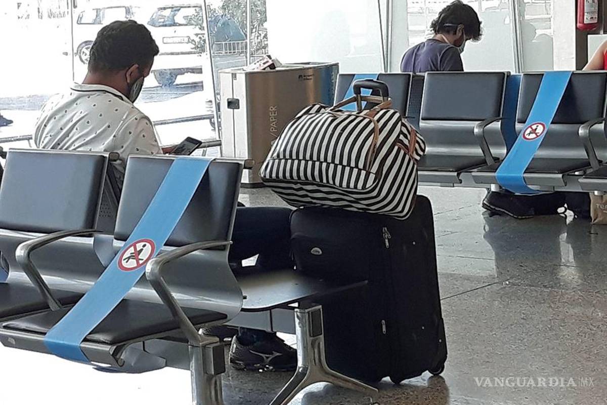 $!Así es nuestra nueva normalidad, aprendiendo a vivir con el nuevo coronavirus (foto)