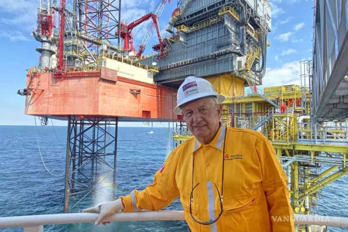Pemex compra siete plataformas petroleras