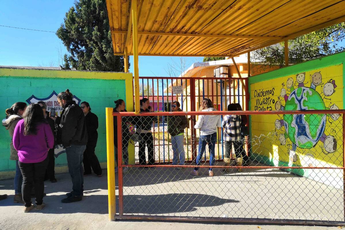 En Coahuila acusan a maestro de abusar sexualmente de un niño de 4 años en kinder de Monclova