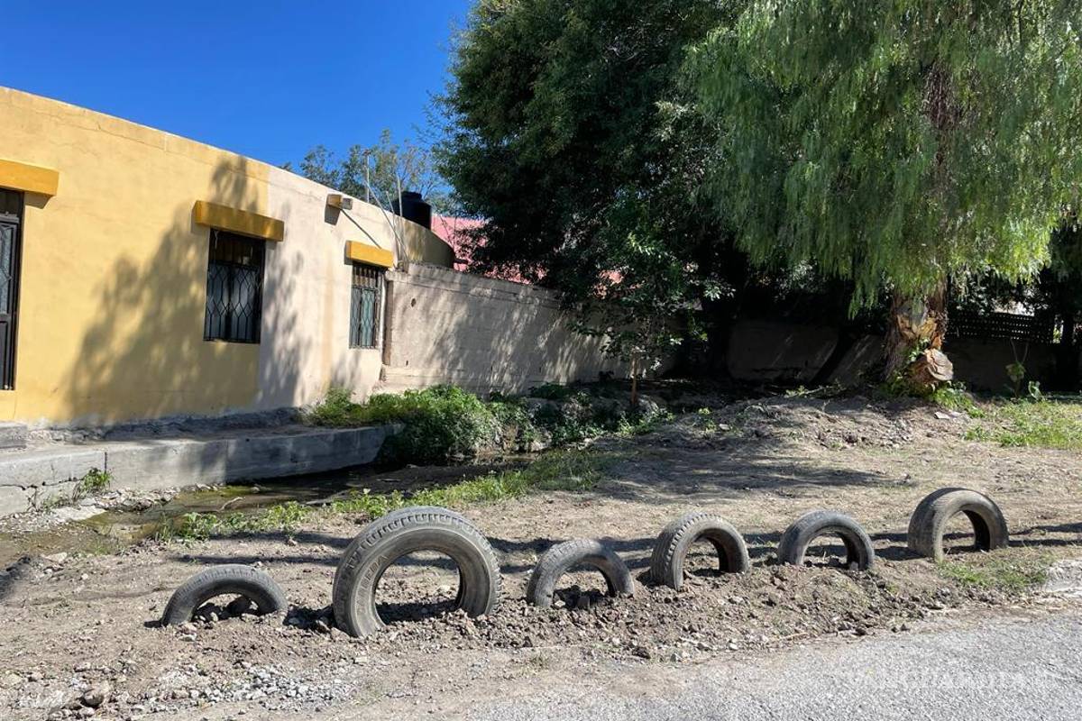 Invitan a ciudadanos a sumarse a la limpieza del arroyo Urdiñola