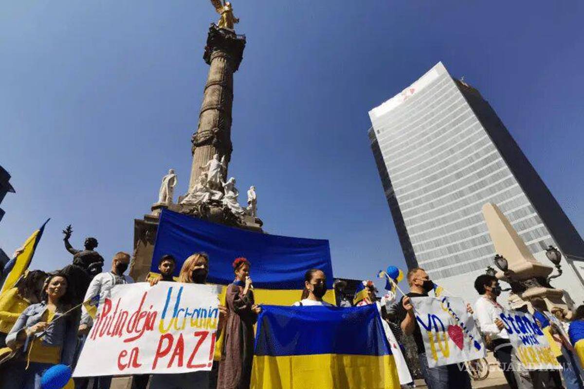 ¿Qué papel juega México en el conflicto Rusia-Ucrania?