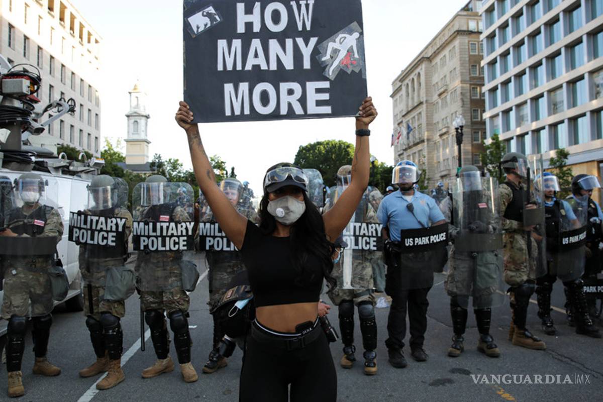 Protestas en EU revelan “profundas crisis internas”, afirma Putin