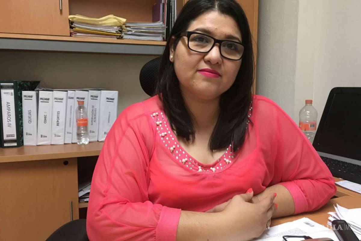 Sale ex encargada de Pronnif Coahuila tras sustraer ilegalmente a bebé; buscaba adoptarlo sin cumplir proceso