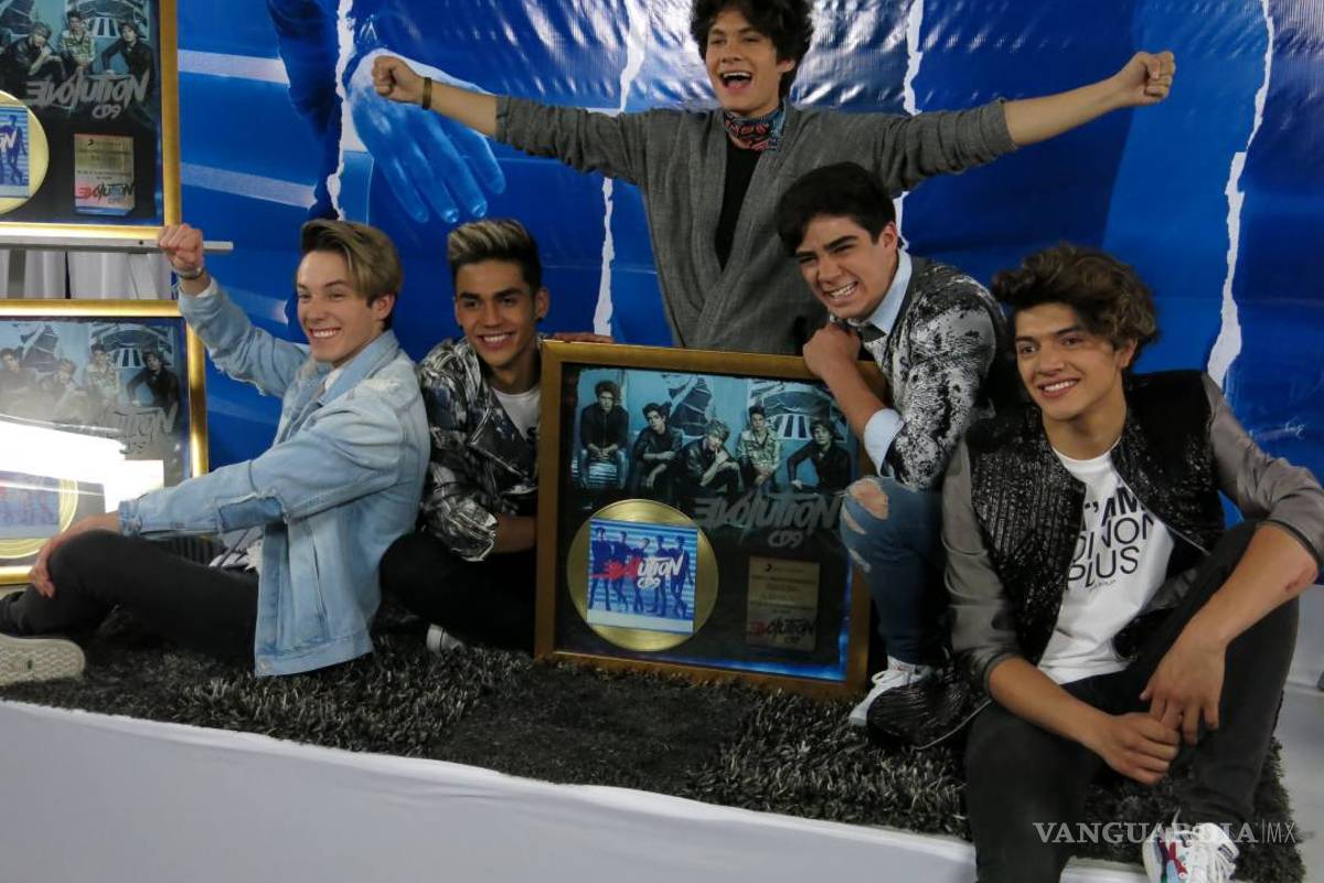 CD9 regresa con fuerza con &quot;Evolution&quot;