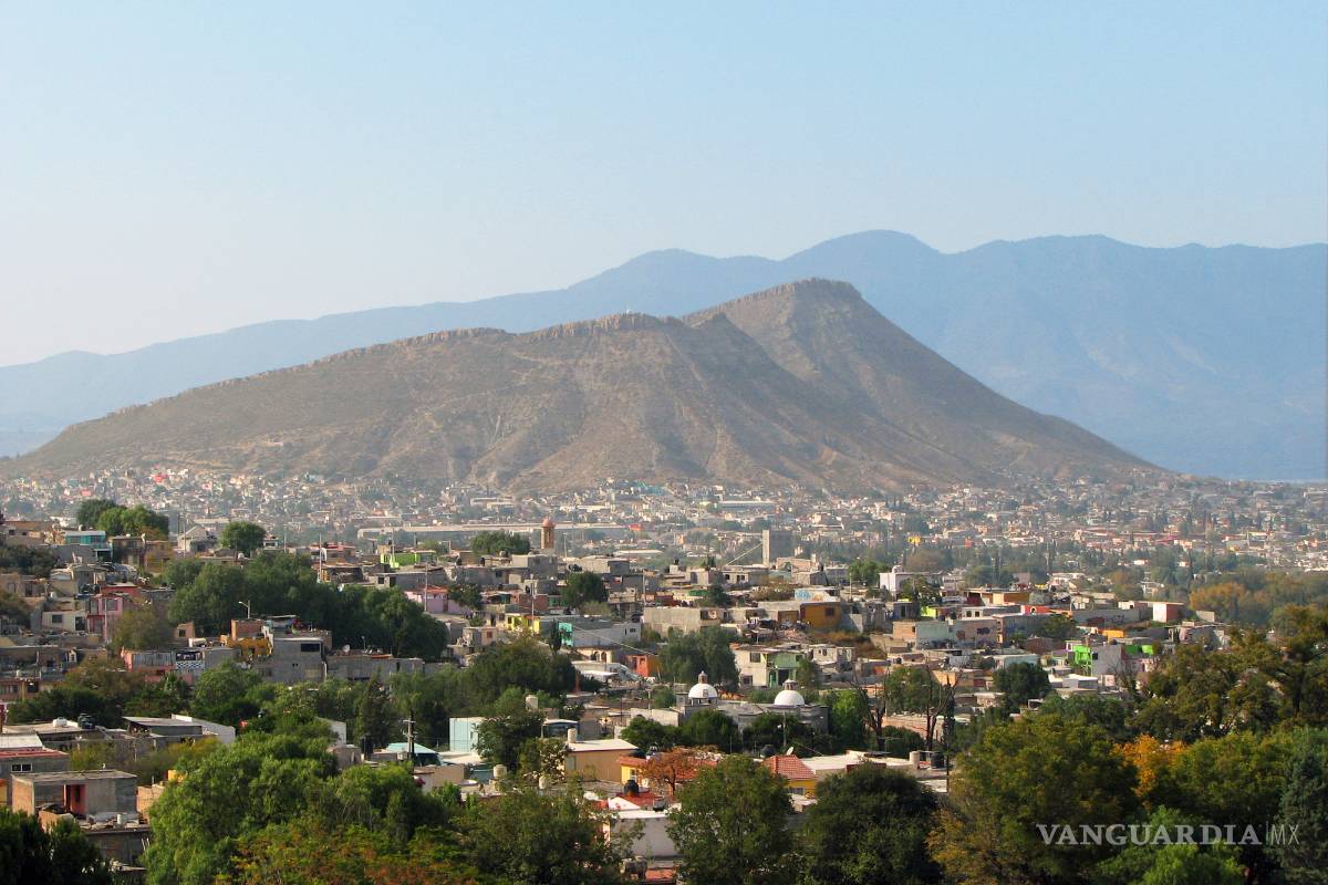 Quieren un mirador en Cerro del Pueblo