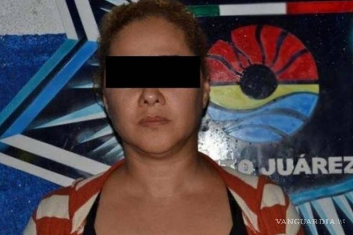 'Doña Lety' sólo es vinculada a delitos menores