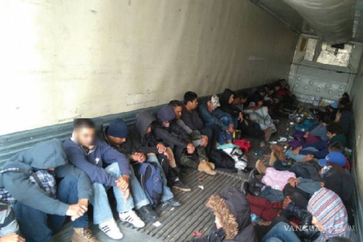 Alerta en Tamaulipas por más de 700 migrantes asegurados en 2018